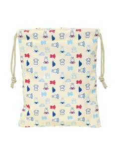 Sac à dos serré par des ficelles Miffy Buddy