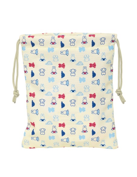 Sac à dos serré par des ficelles Miffy Buddy