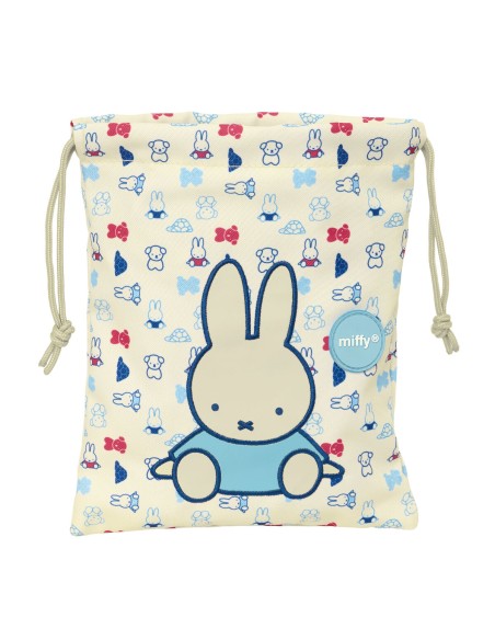 Sac à dos serré par des ficelles Miffy Buddy