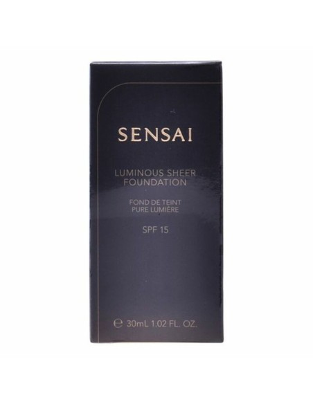Fonds de teint liquides Kanebo Spf 15 30 ml