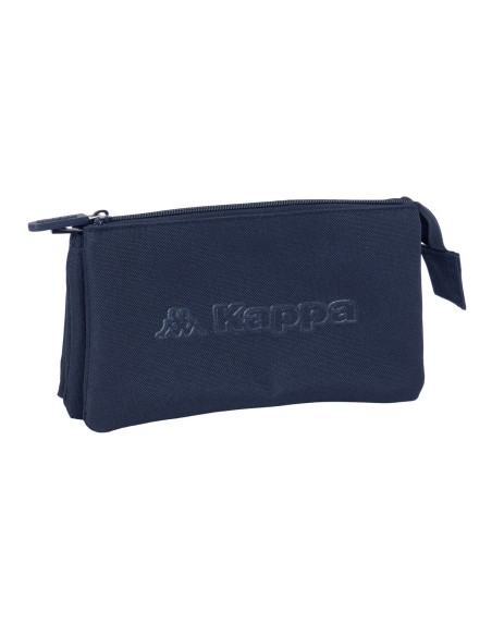 Fourre-tout Kappa Azul marino Blue marine 22 x 12 x 3 cm