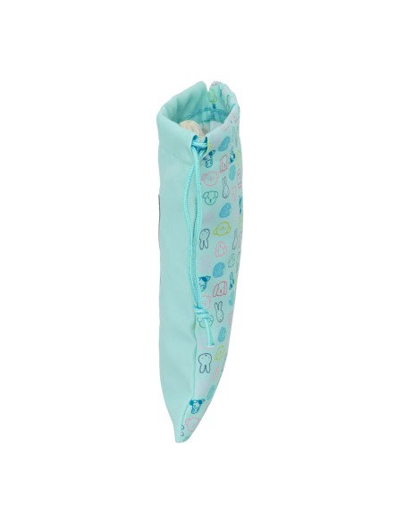 Sac à dos serré par des ficelles Miffy Friends Bleu