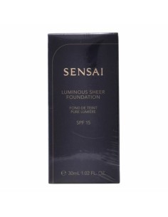 Fonds de teint liquides Kanebo Spf 15 30 ml 2