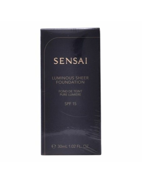 Fonds de teint liquides Kanebo Spf 15 30 ml