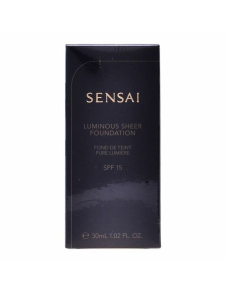 Fonds de teint liquides Kanebo Spf 15 30 ml
