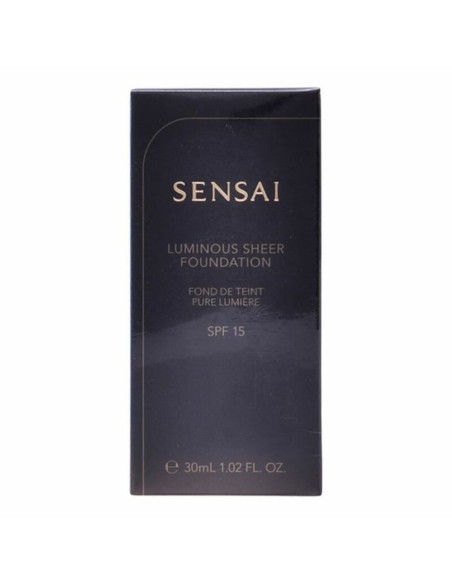 Fonds de teint liquides Kanebo Spf 15 30 ml