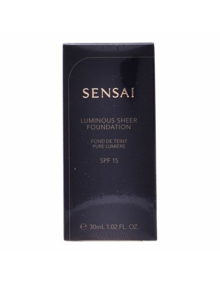 Fonds de teint liquides Kanebo Spf 15 30 ml