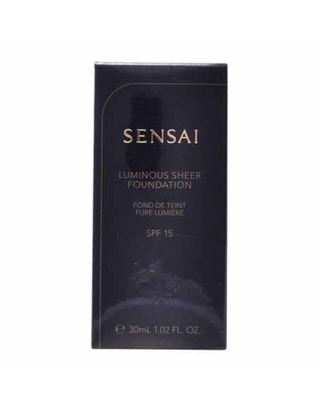 Fonds de teint liquides Kanebo Spf 15 30 ml
