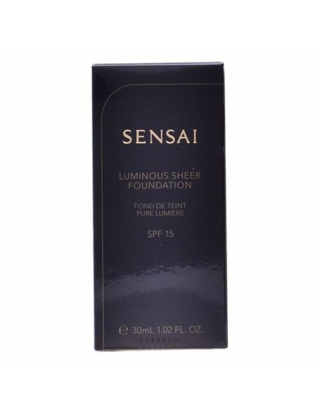 Fonds de teint liquides Kanebo Spf 15 30 ml