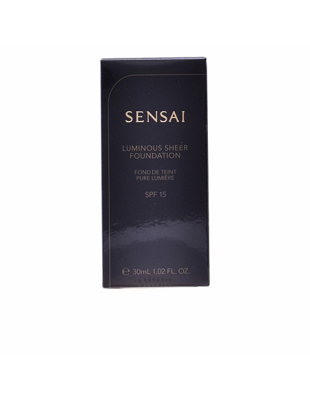 Fonds de teint liquides Kanebo Spf 15 30 ml