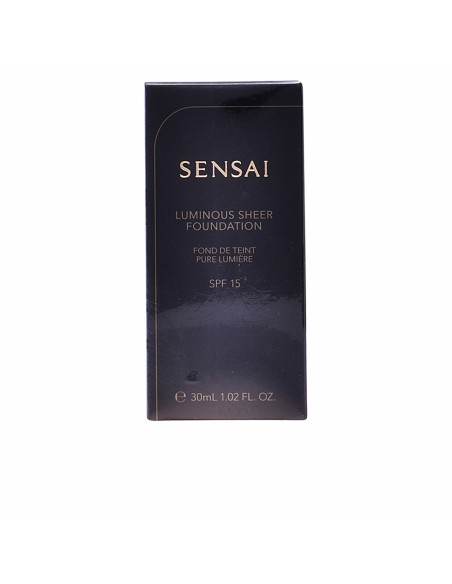 Fonds de teint liquides Kanebo Spf 15 30 ml