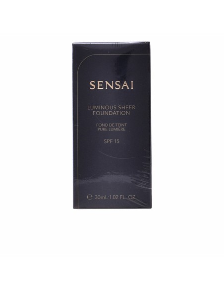 Fonds de teint liquides Kanebo Spf 15 30 ml
