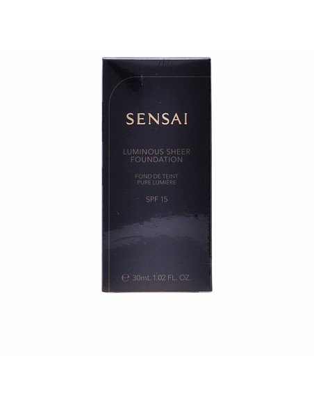 Fonds de teint liquides Kanebo Spf 15 30 ml