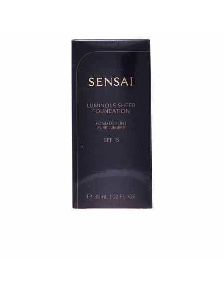Fonds de teint liquides Kanebo Spf 15 30 ml