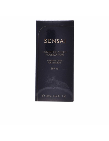 Fonds de teint liquides Kanebo Spf 15 30 ml