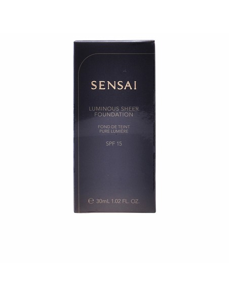 Fonds de teint liquides Kanebo Spf 15 30 ml
