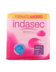 Compresses pour Incontinence Indasec