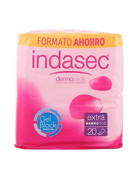 Compresses pour Incontinence Indasec
