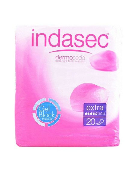 Compresses pour Incontinence Indasec