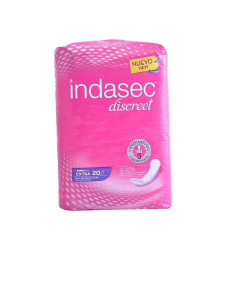 Compresses pour Incontinence Indasec