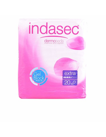 Compresses pour Incontinence Indasec