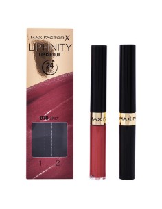 Set de Cosmétiques Femme Lipfinity Max Factor (2 pcs)