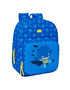 Cartable Batman Bleu 26 x 34 x 11 cm