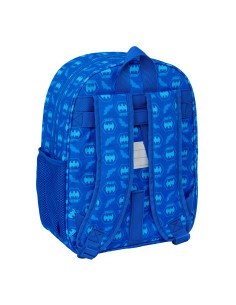 Cartable Batman Bleu 26 x 34 x 11 cm 2