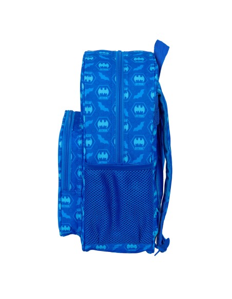 Cartable Batman Bleu 26 x 34 x 11 cm
