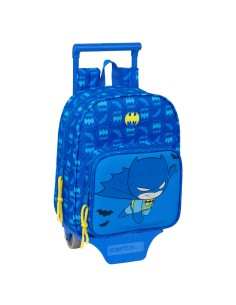 Cartable Batman Bleu 22 x 27 x 10 cm
