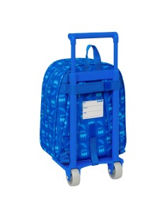 Cartable Batman Bleu 22 x 27 x 10 cm 2