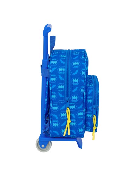 Cartable Batman Bleu 22 x 27 x 10 cm