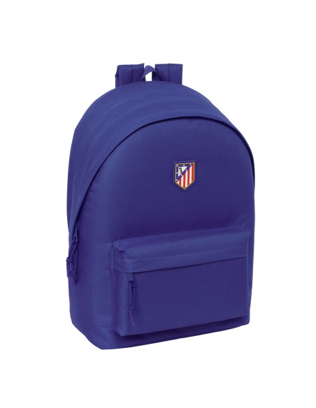 Cartable Atlético Madrid Bleu foncé 31 x 44 x 18 cm