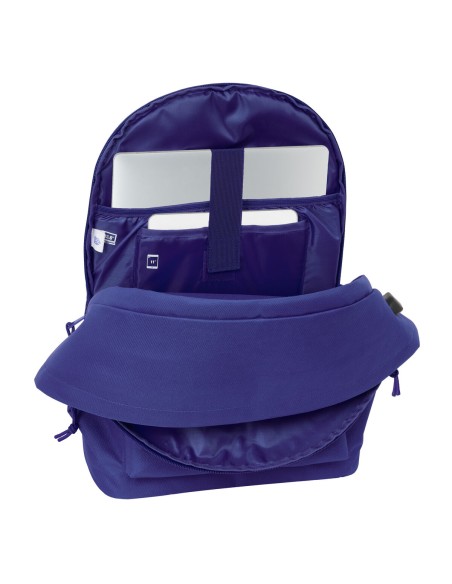 Cartable Atlético Madrid Bleu foncé 31 x 44 x 18 cm