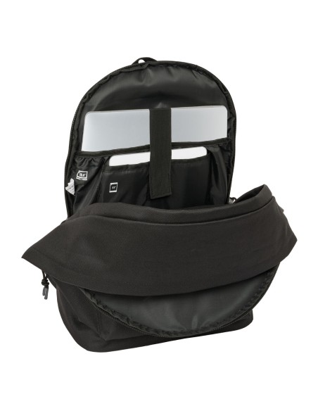 Cartable Atlético Madrid Noir 31 x 44 x 18 cm