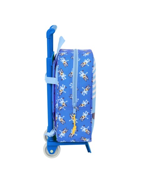 Cartable Bluey Let's play Bleu 22 x 27 x 10 cm