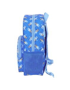 Cartable Bluey Let's play Bleu 26 x 34 x 11 cm 2