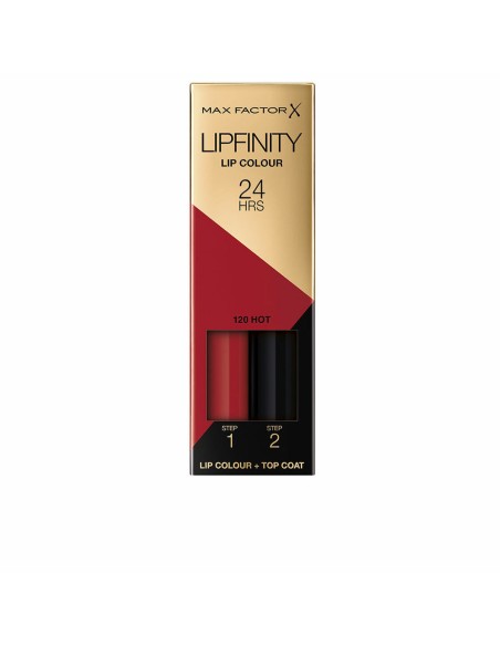 Set de Cosmétiques Femme Lipfinity Max Factor (2 pcs)