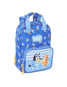 Cartable Bluey Let's play Bleu 20 x 28 x 8 cm
