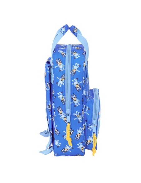 Cartable Bluey Let's play Bleu 20 x 28 x 8 cm