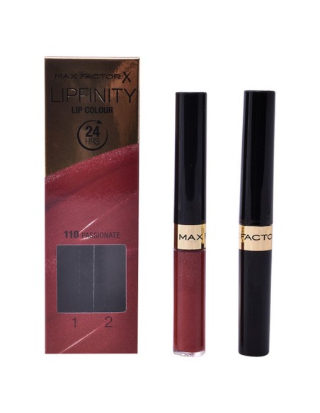 Set de Cosmétiques Femme Lipfinity Max Factor (2 pcs)