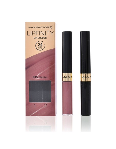 Set de Cosmétiques Femme Lipfinity Max Factor (2 pcs)