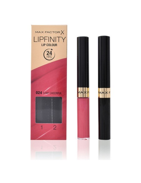 Set de Cosmétiques Femme Lipfinity Max Factor (2 pcs)