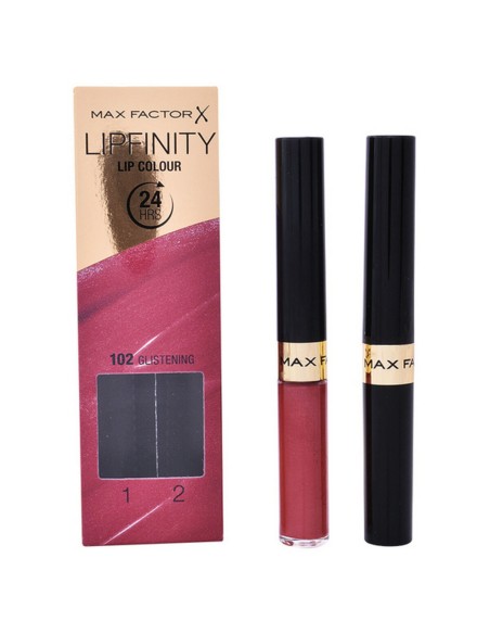 Set de Cosmétiques Femme Lipfinity Max Factor (2 pcs)