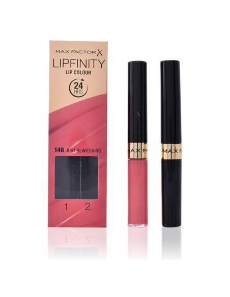 Set de Cosmétiques Femme Lipfinity Max Factor (2 pcs)