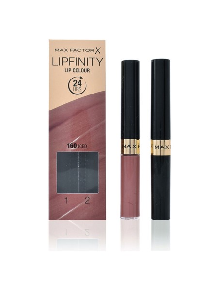 Set de Cosmétiques Femme Lipfinity Max Factor (2 pcs)