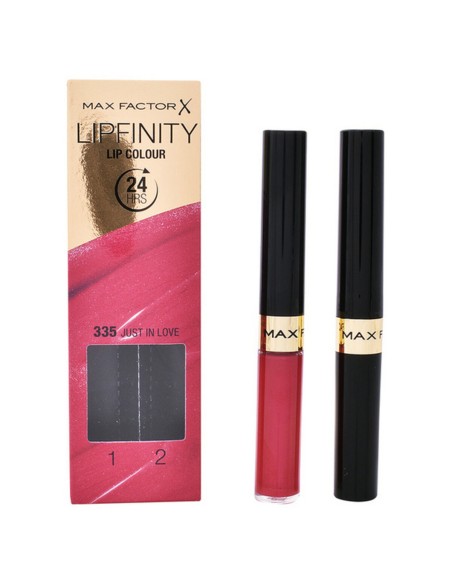 Set de Cosmétiques Femme Lipfinity Max Factor (2 pcs)