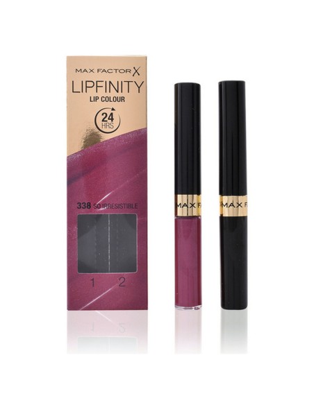 Set de Cosmétiques Femme Lipfinity Max Factor (2 pcs)