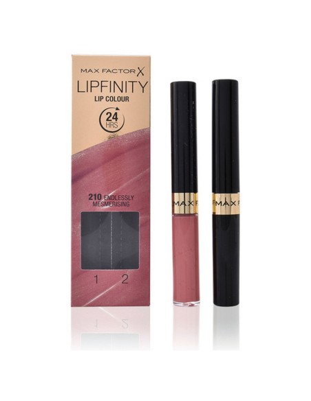 Set de Cosmétiques Femme Lipfinity Max Factor (2 pcs)