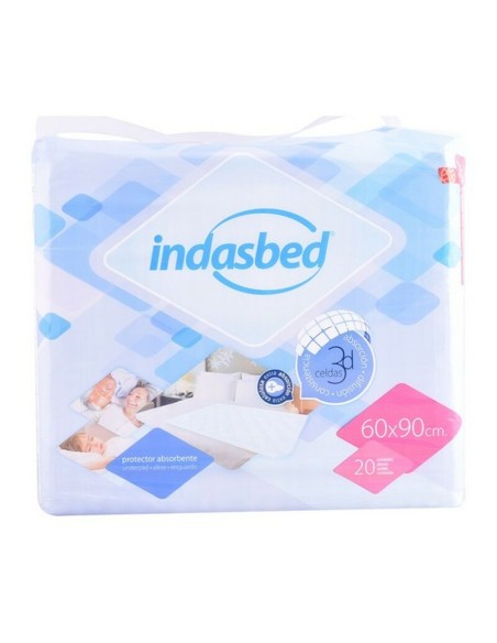 Protecteur pour Incontinence Indasbed Indasec 20 Unités
